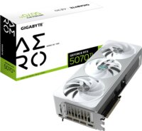 Gigabyte GeForce RTX 5070 Ti 16GB GDDR7 Aero OC Videókártya