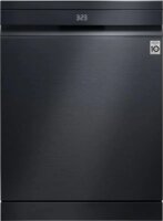 Lg DF587HMS Szabadonálló Gőzös mosogatógép 60cm 14 teríték - Fekete