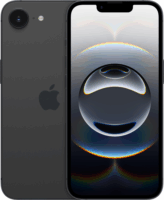Apple iPhone 16e 8/512GB 5G Dual SIM Okostelefon - Fekete
