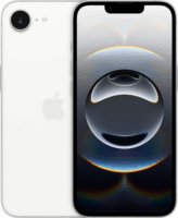 Apple iPhone 16e 8/128GB 5G Dual SIM Okostelefon - Fehér