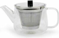 Bredemeijer 165050 Merano Teáskanna szűrővel 1,1L - Átlátszó