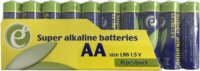 Gembird Super Alkáli Ceruzaelem AA (10db / csomag)