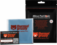 Thermal Grizzly Minus Pad Basic Hővezető lap (100 x 100 x 1.5 mm, 2db)