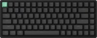 Keychron K2 HE K2H-J1 Nebula Switch Wireless USB-C Billentyűzet ANSI - Fekete