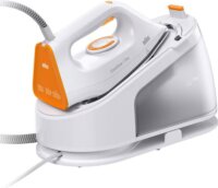 Braun 1 IS 1511WH CareStyle Gőzállomás 1.7L 5.5 bar - Fehér / Narancssárga