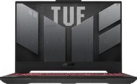 Asus TUF Gaming FA507NUR-LP045W Laptop Szürke (15,6" /AMD Ryzen 7 7435HS / 16GB / RTX 4050 6GB / 1TB NVME SSD / Win 11 Home)