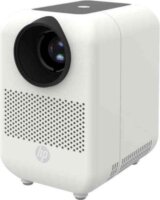 HP CC180W HD Hordozható Projector - Fehér