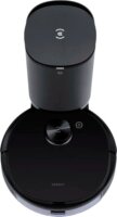 Ecovacs Deebot N8 Robotporszívó felmosó funkcióval - Fekete