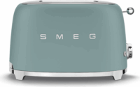 SMEG TSF01EGMEU 2 szeletes kenyérpirító 950W - Smaragdzöld