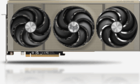 Sapphire Radeon RX 9070 16GB GDDR6 Nitro+ OC Videókártya