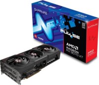 Sapphire Radeon RX 9070 16GB GDDR6 Pulse OC Videókártya