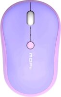 MOFII M5DM Wireless Kompakt Egér - Lila