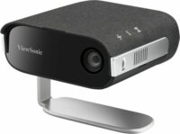 Viewsonic M1S 360 Lumen WVGA LED Projector - Fekete