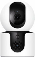 Xiaomi C300 Dual Smart WiFi 110° forgatható Okos Kamera - Fehér