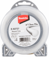 Makita E-02727 1,3mm Kerek damil (15m)