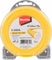 Makita E-02836 3,0mm Kerek damil (15m)