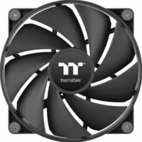 Thermaltake CT200 Rendszerhűtő ventilátor 1db - Fekete