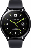 Xiaomi Watch 2 Okosóra 46mm - Fekete