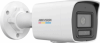Hikvision DS-2CD1047G2H-LIU(2.8mm) PL 2.8mm 4MP kültéri IP Bullet kamera - Fehér