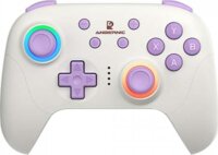 Anbernic P01 Wireless Kontroller Gamepad (PC/Steam/Switch/Android/IOS) - Fehér