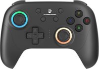Anbernic P01 Wireless Kontroller Gamepad (PC/Steam/Switch/Android/IOS) - Fekete