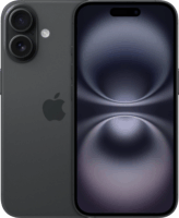 Apple iPhone 16 8/512GB Okostelefon - Fekete