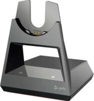 HP Poly Voyager MS Teams bázisállomás - Fekete