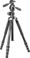 Vanguard VEO 3T+ 264APS háromlábú Kamera állvány + Panoráma Állványfej - Fekete
