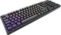 MS Elite C720 Vezetékes Gaming Billentyűzet ENG - Fekete