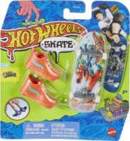 Mattel Hot Wheels Virtually Cool Ujj gördeszka szett