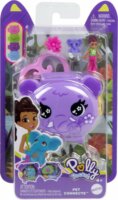 Mattel Polly Pocket Elefántos figura szett