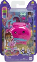 Mattel Polly Pocket Axolotl Figura szett