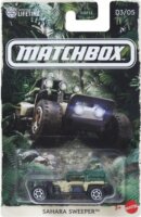 Mattel Matchbox 10 darabos Játékautó szett