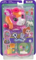 Mattel Polly Pocket Pony Rodeo Figura szett