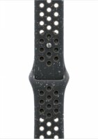 Apple Watch S4/S5/S6/S7/S8/S9/S10/SE/Ultra Gyári Nike Sport Pánt 44/45/46/49mm - Éjféli Égbolt M/L