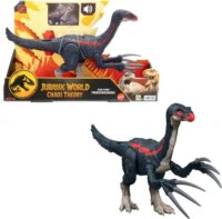 Mattel Jurassic World Chaos Theory Therizinosaurus Mozgatható dinó figura