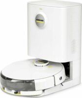 Karcher RCV 5 Comfort Robotporszívó felmosó funkcióval - Fehér
