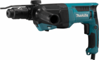 Makita HR2670FT Elektromos Ütvefúró 800W - Fekete / Kék