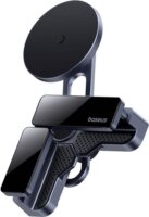 Baseus MaxView Univerzális Mobiltelefon autós tartó - Szürke