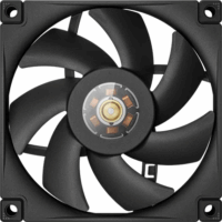 DeepCool FT9 Slim 92mm PWM Rendszerhűtő ventilátor - Fekete