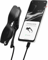 XREAL AR Beam Pro Virtuális szemüveg + Eyepiece adapter - Fekete