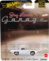 Mattel Hot Wheels Pop Culture Mazda Cosmo Kisautó 1:64