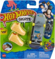 Mattel Hot Wheels Skate Too Coo Ujjgördeszka készlet - Mintás