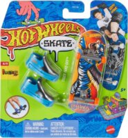 Mattel Hot Wheels Skate Tiger Take-Off Ujjgördeszka készlet - Mintás