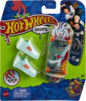 Mattel Hot Wheels Skate T-Rex Roll Ujjgördeszka készlet - Mintás