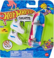 Mattel Hot Wheels Skate Glacier Grind Ujjgördeszka készlet - Mintás