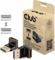 Club3D CAC-1008 DisplayPort 1.4 apa - DisplayPort 1.4 anya Átalakító Adapter