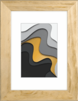 Hama Vigo 10x15cm Képkeret - Natur