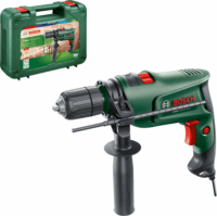 Bosch 603133000 EasyImpact 600 Elektromos Ütvefúró 600W - Fekete / Zöld