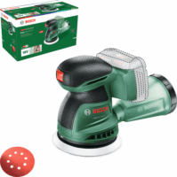 Bosch EasyOrbit 18V-10 Solo Akkumulátoros Excentercsiszoló (Akku és töltő nélkül)